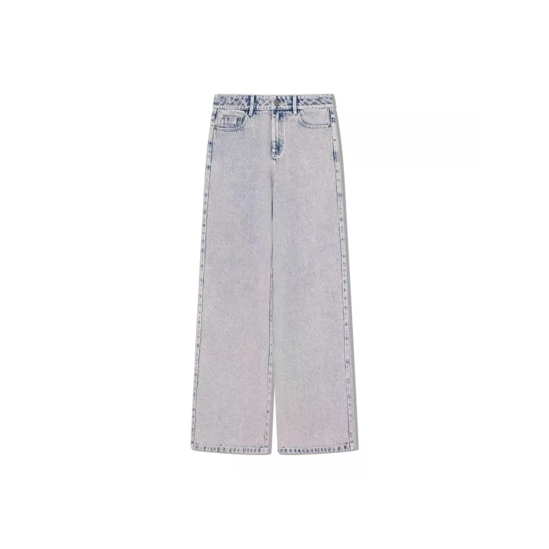 COVERINS Jeans Women's Smoky Purple-0