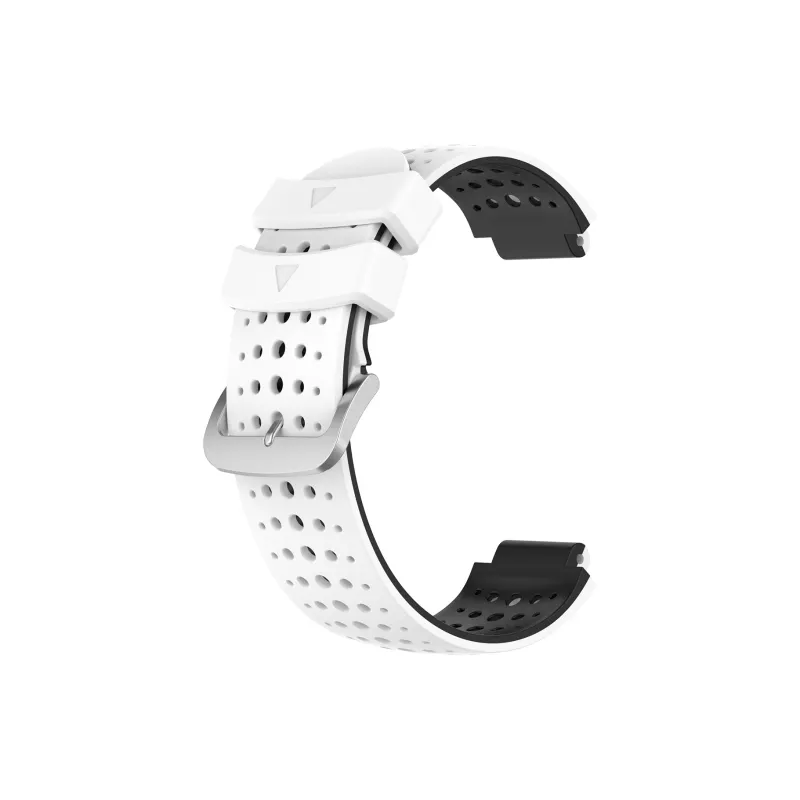 ZHENGGUANG Garmin Compatibility Watch Band Silicone Material-2