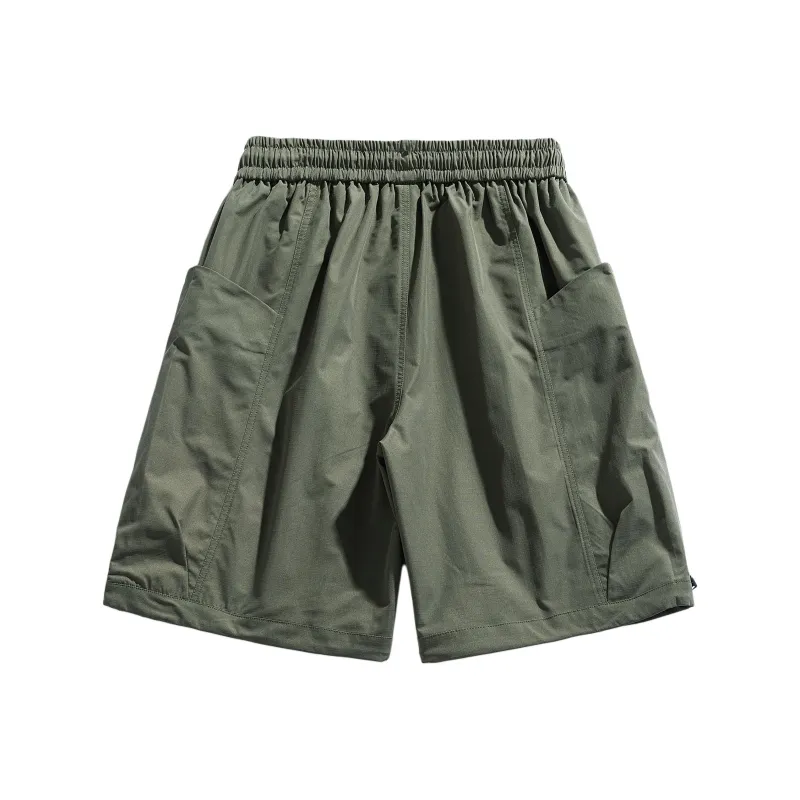 Jeep Leisure Collection Cargo Shorts Men's-11