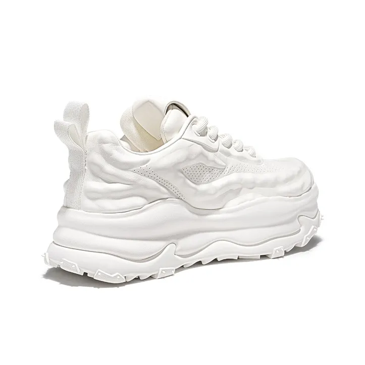 SALAXI Mid Top Casual Shoes Unisex-1