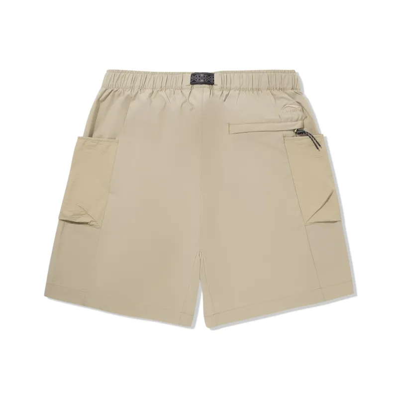 LiNing Sports Shorts Men's Mole Umber-1