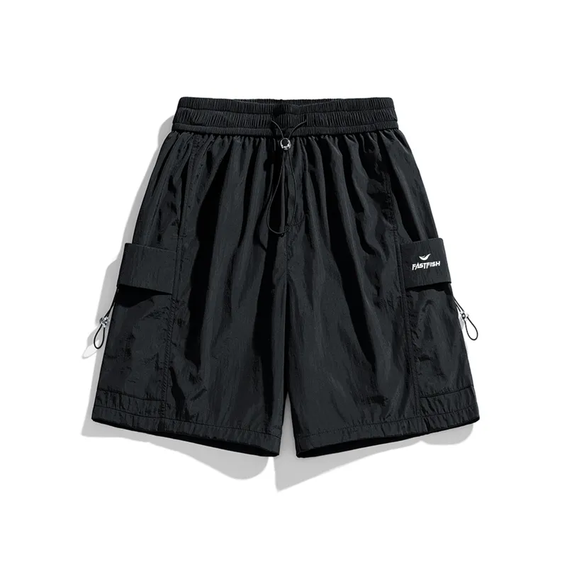 FASTFISH Casual Shorts Unisex-0