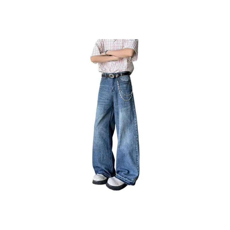 ROSECREED Jeans Unisex-2