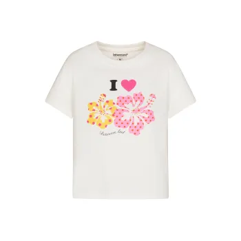 BETWEENAND T Shirts Women's