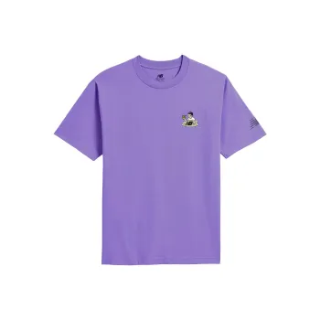 New Balance Surf Shop T Shirt Men's Dusk Light