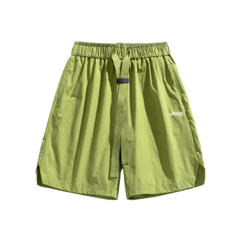 Jeep Leisure Collection Cargo Shorts Men's