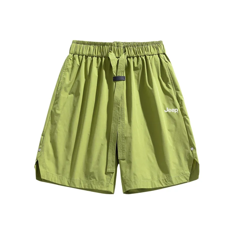 Jeep Leisure Collection Cargo Shorts Men's-0