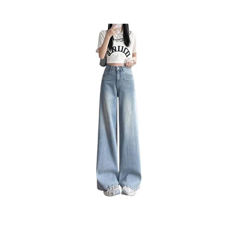 HELEH Jeans Women's Blue-0