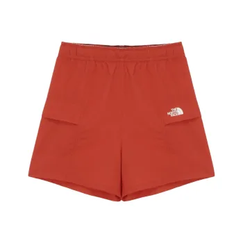 THE NORTH FACE Casual Shorts Women's Tomato