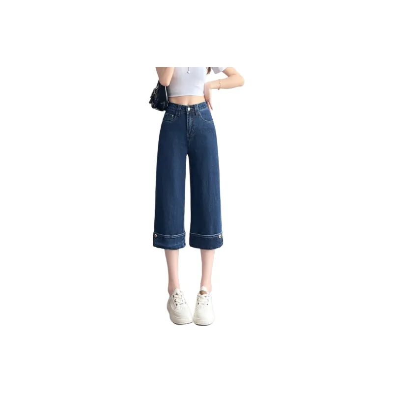 SITOL Denim Shorts Women's-6