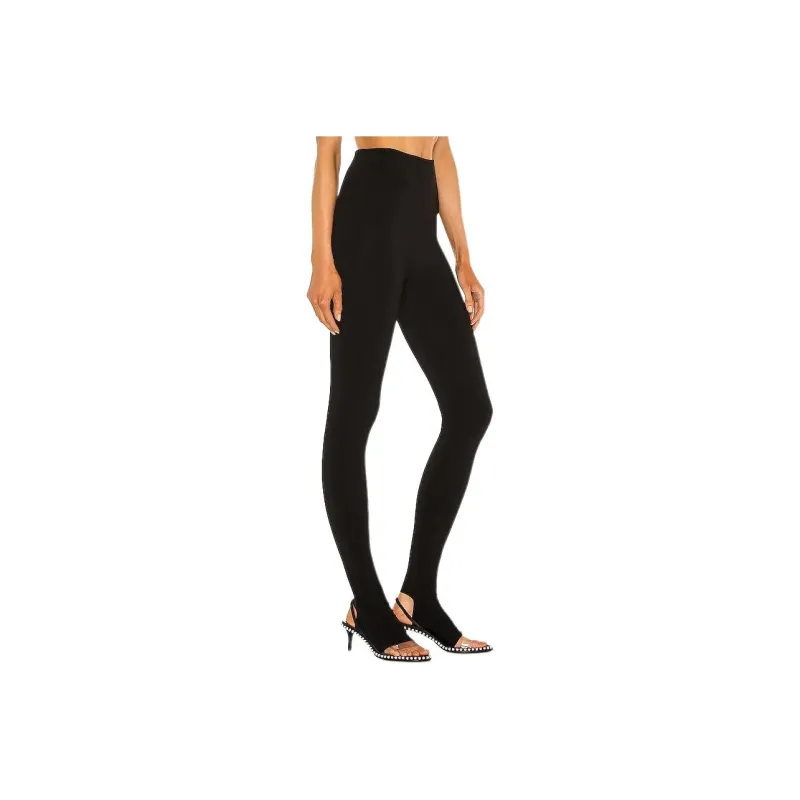 NORMA KAMALI Leggings Women's Black-2