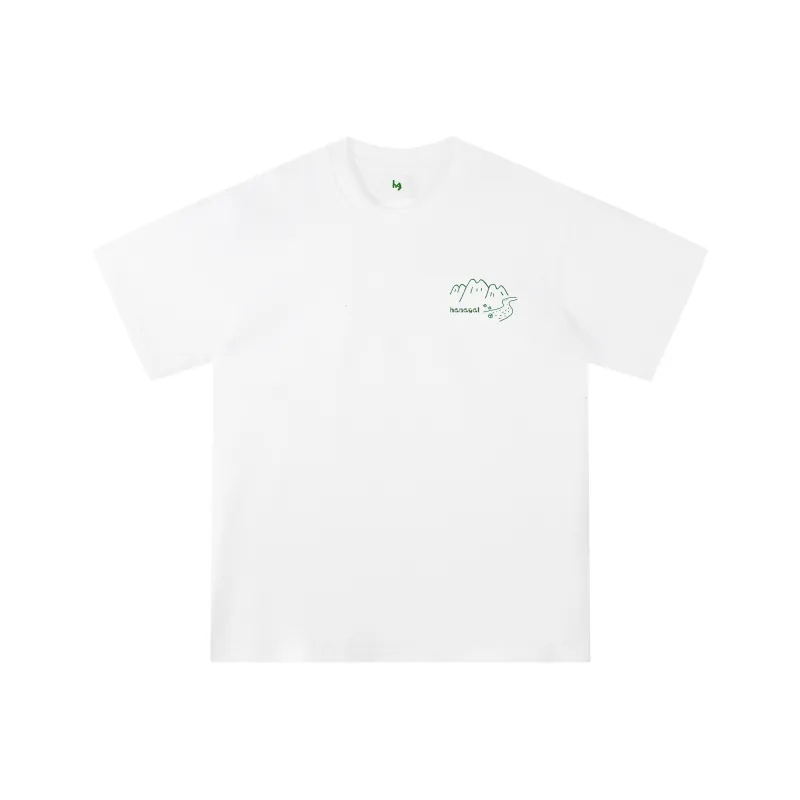 Hungo T Shirts Unisex-1