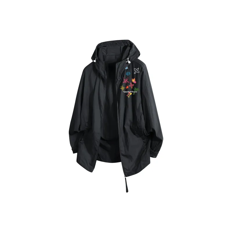 S.k. Manor Hill Sun Protection Clothing Unisex-2