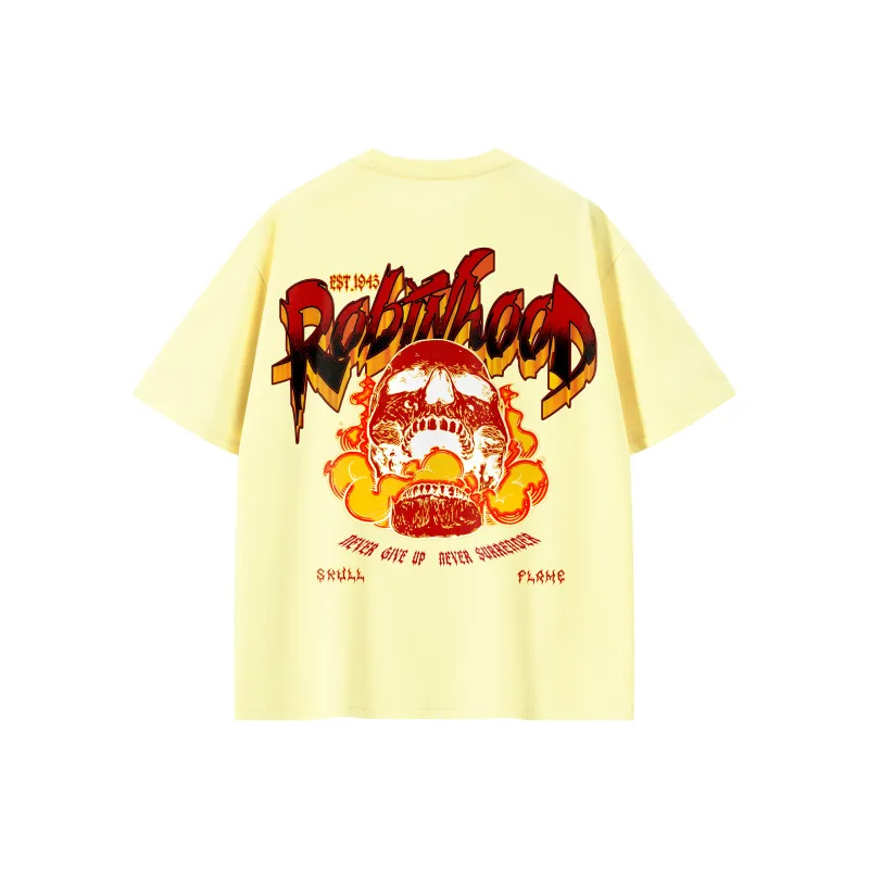 ROBINHOOD T Shirts Unisex-15