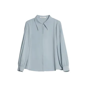Mambe Shirts Women's Turquoise