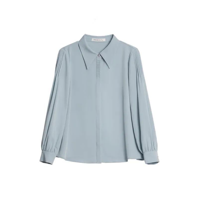 Mambe Shirts Women's Turquoise-0