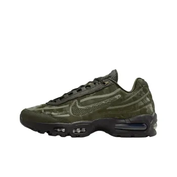 WORKSOUT x Nike Air Max 95 Anti Slip Wear Resistant Low Top Casual Running Shoes Unisex Green