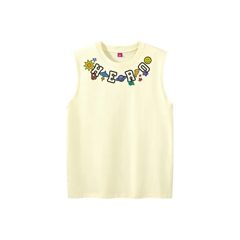 Disney Toy Story Series Tank Top Unisex-11