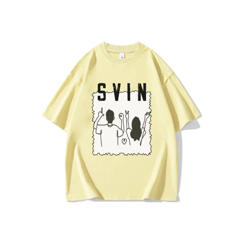 Struggle Vintage95 T Shirt Unisex-8