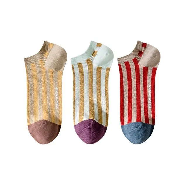 Dickies Ankle Socks Unisex Combo Set-10