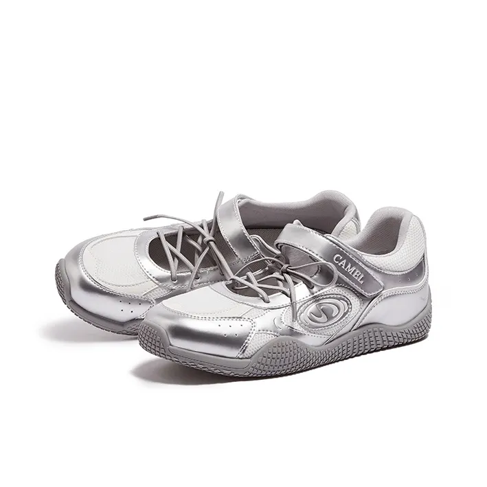 CAMEL Slip Resistant And Breathable Low Top Casual Shoes Women's-7