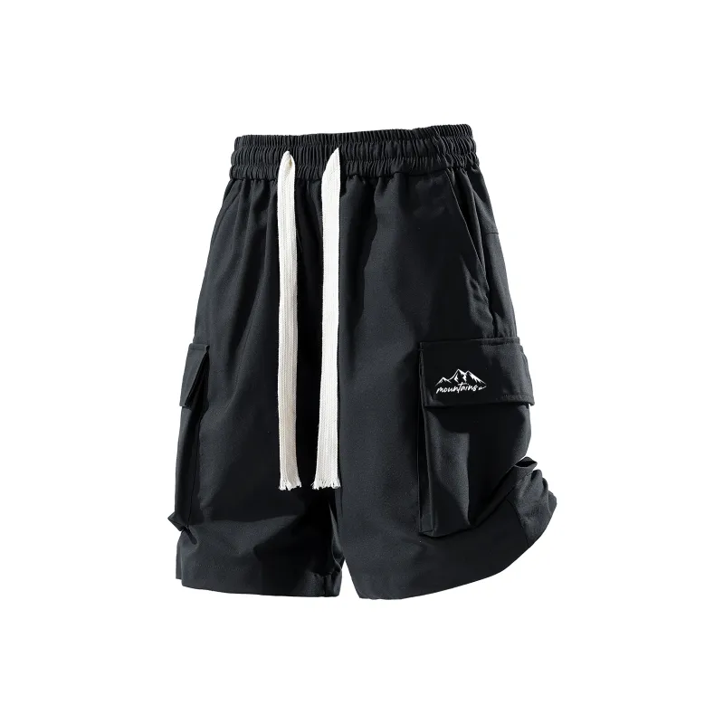 WARRIOR Cargo Shorts Unisex-0