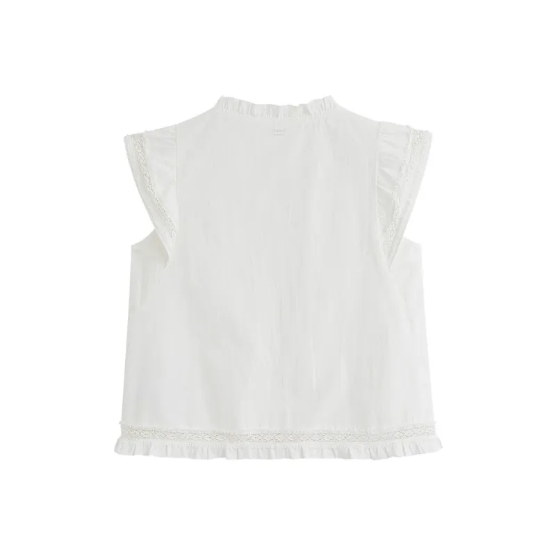 Inman Shirts Women's Pearl White-1