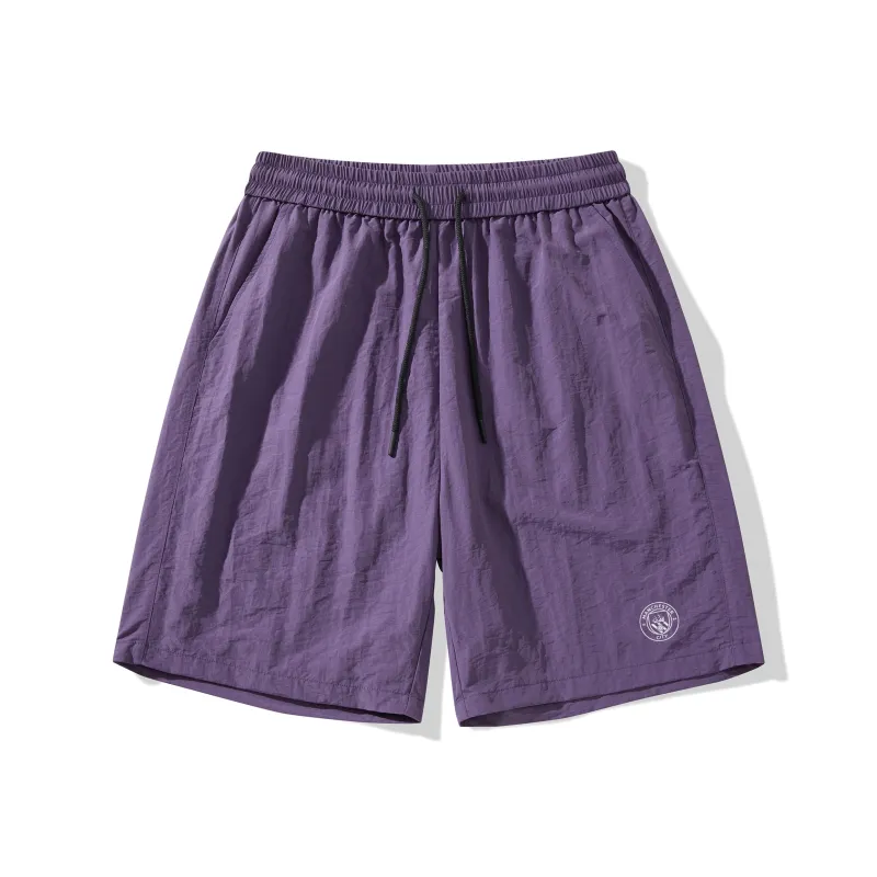 Manchester City F.C. Casual Shorts Unisex-4