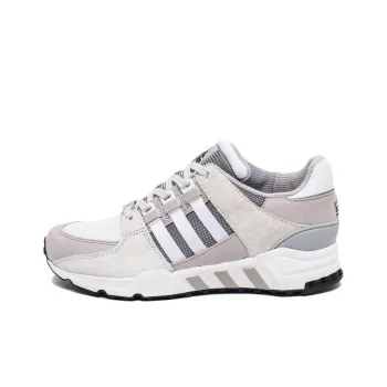 Adidas EQT Running Anti Slip Wear Resistant Low Top Running Shoes Unisex Beige