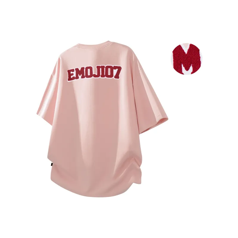 Emoji T Shirts Unisex-28