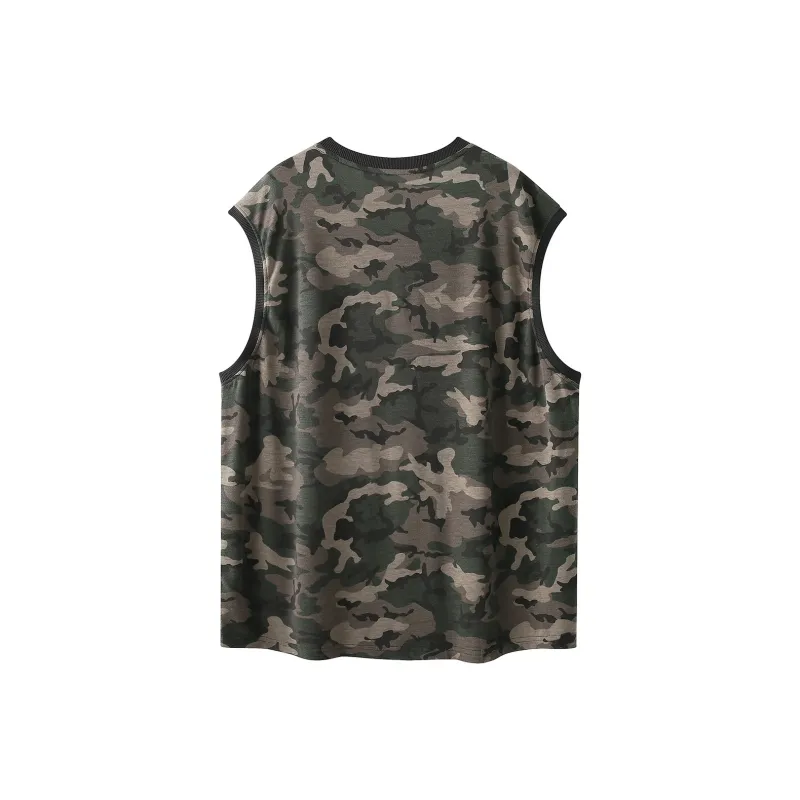 MUSCLETECH Tank Tops Unisex-1