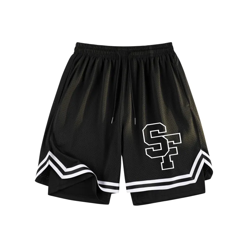 7 SEVFUN Basketball Shorts Unisex-0