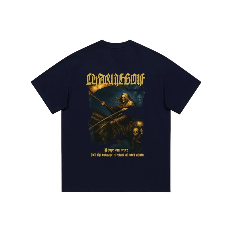 CHARLIE GOLF T Shirts Unisex-11