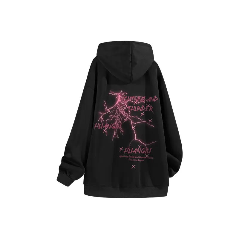 HUANQIU Sweatshirts Unisex-1