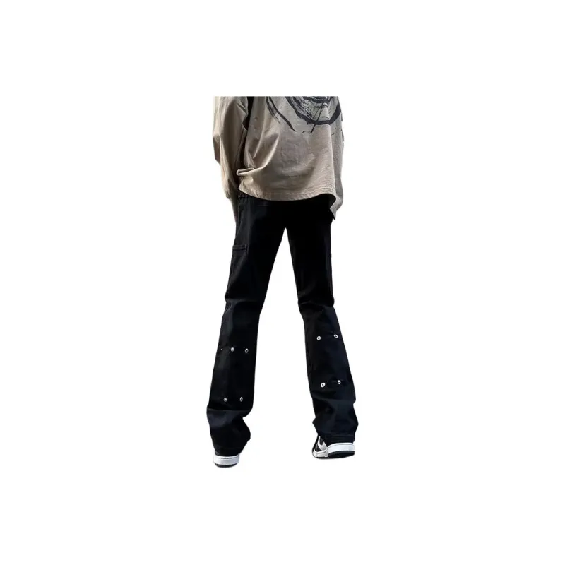 CORNILOT Jeans Unisex Black-2