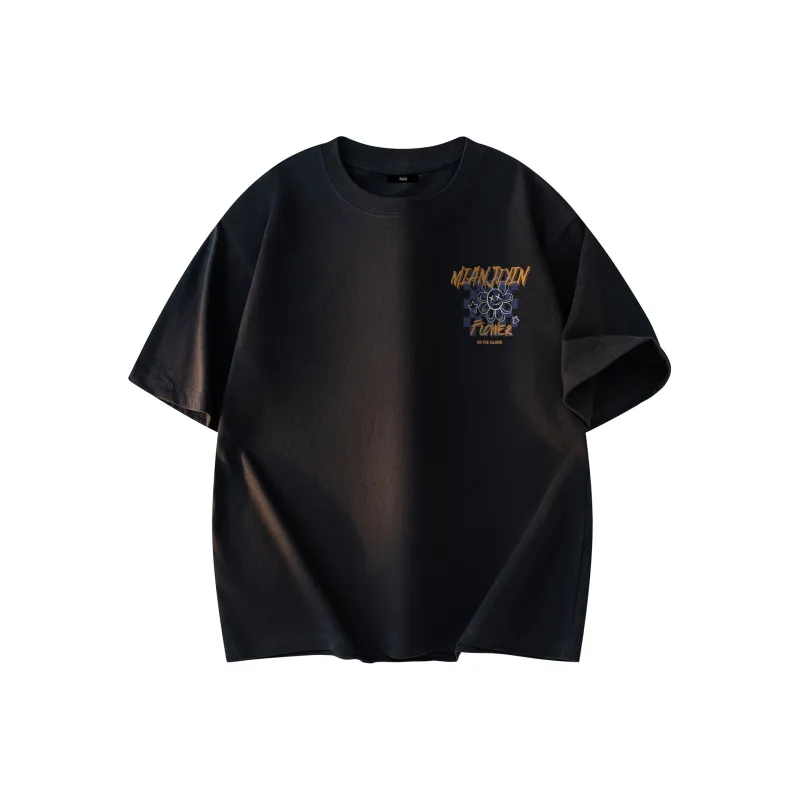 Cotton Gene T Shirts Unisex-5