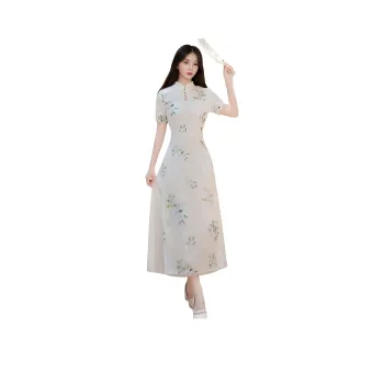 GOSO Short Sleeved Dress Women's