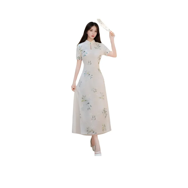 GOSO Short Sleeved Dress Women's-0