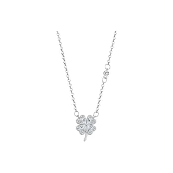HOLLY RYAN Elegance Luxury Refined New Chinese Style Small Pendant Necklaces Women's
