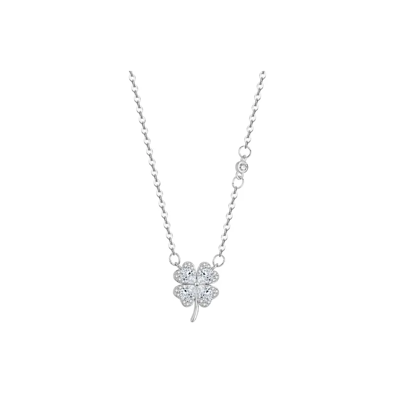 HOLLY RYAN Elegance Luxury Refined New Chinese Style Small Pendant Necklaces Women's-0