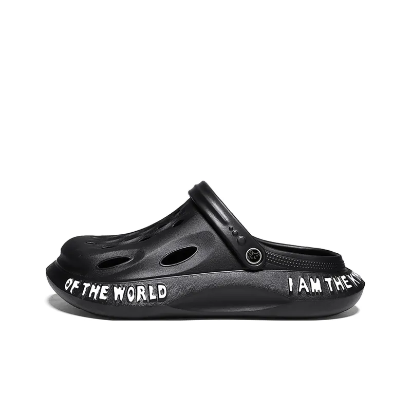 Budding Bear Clogs Men-6