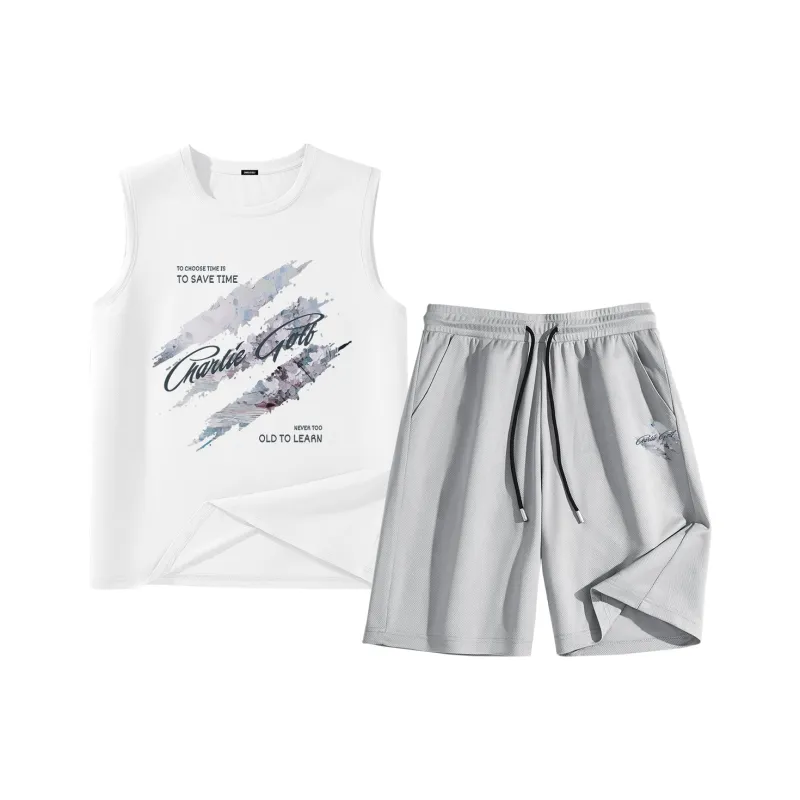 CHARLIE GOLF Casual Sportswear Unisex-4