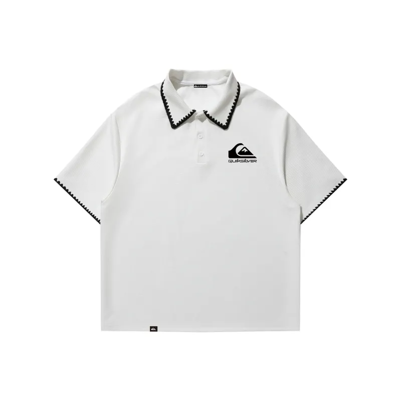 Quiksilver Polo Shirts Unisex-3