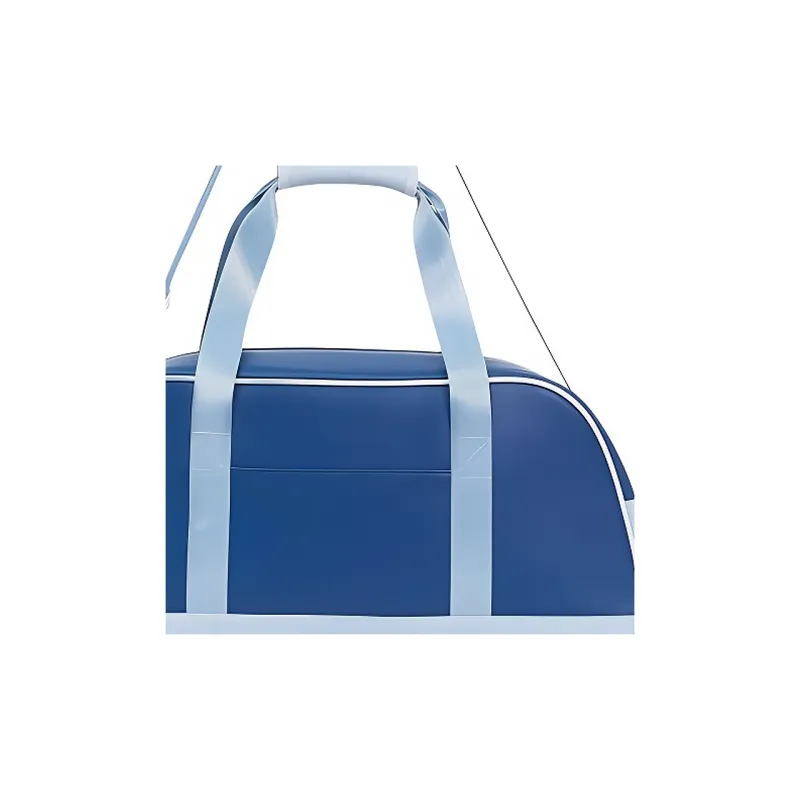 Kawasaki Badminton Racket Bags 2 Pcs Casual Style Shoulder Bag Celadon Blue Unisex-3