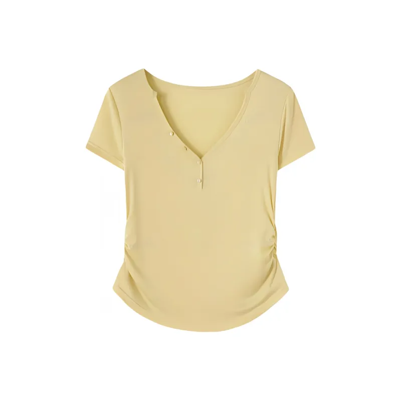 DX.DAXI T Shirts Women's-1