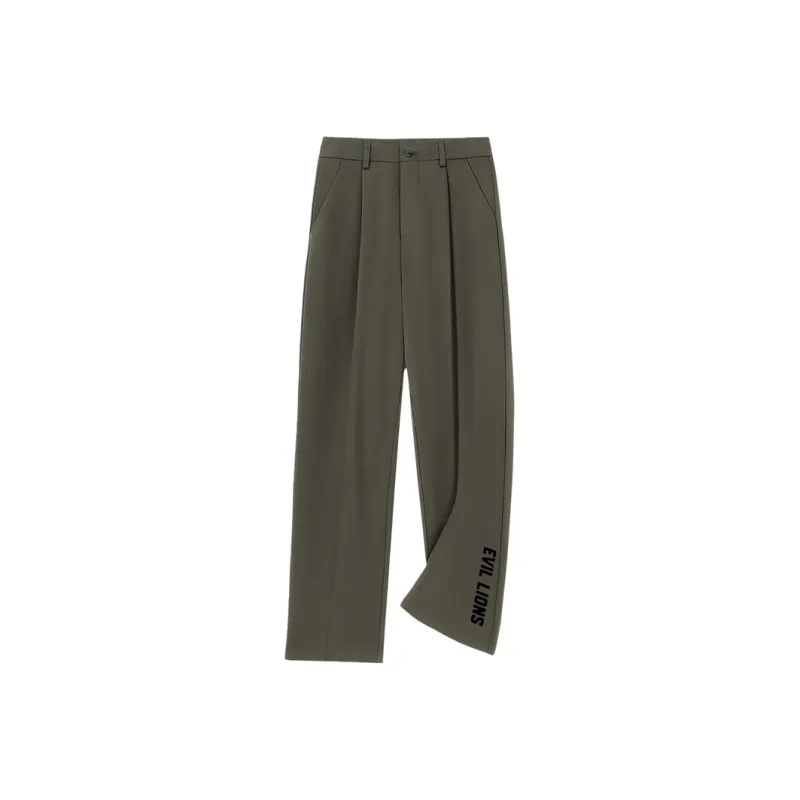 Evil Lions Suit Trousers Unisex-3