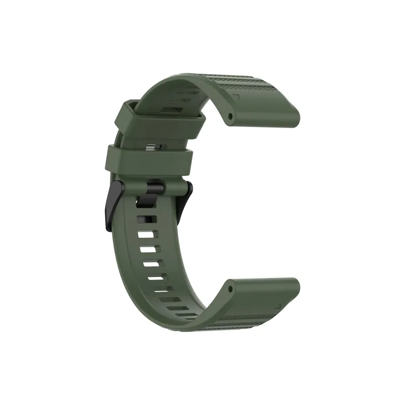 ZHENGGUANG Garmin Compatibility Watch Band Silicone Material-33