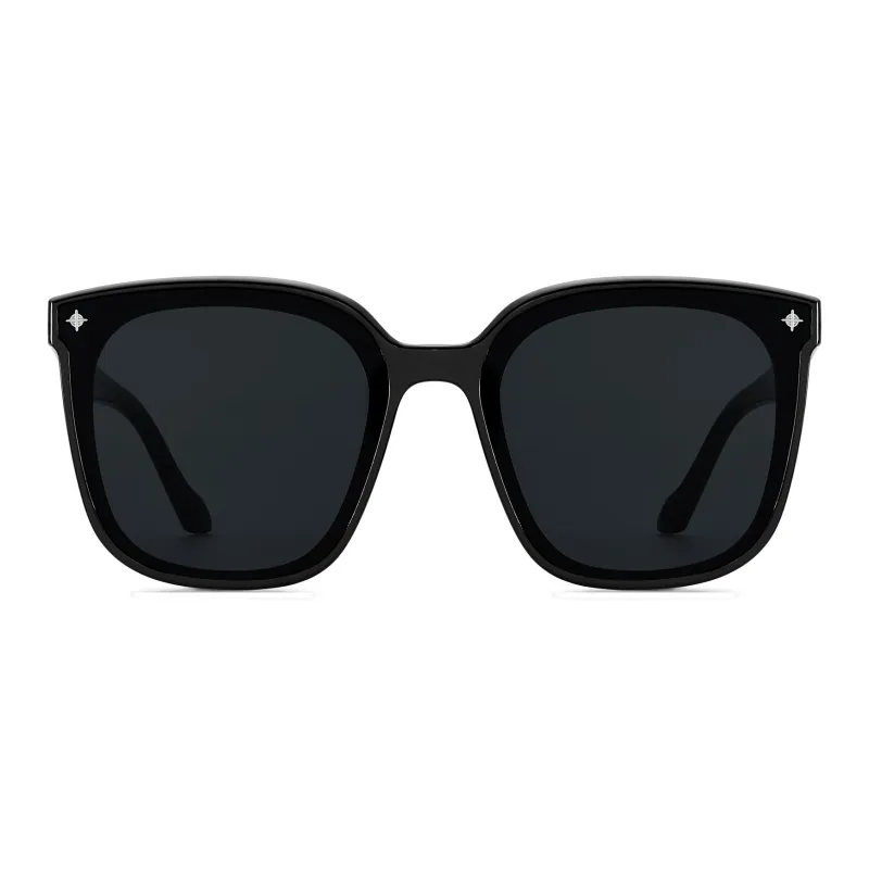 ENFANTIN PC Square Sunglasses Unisex-1