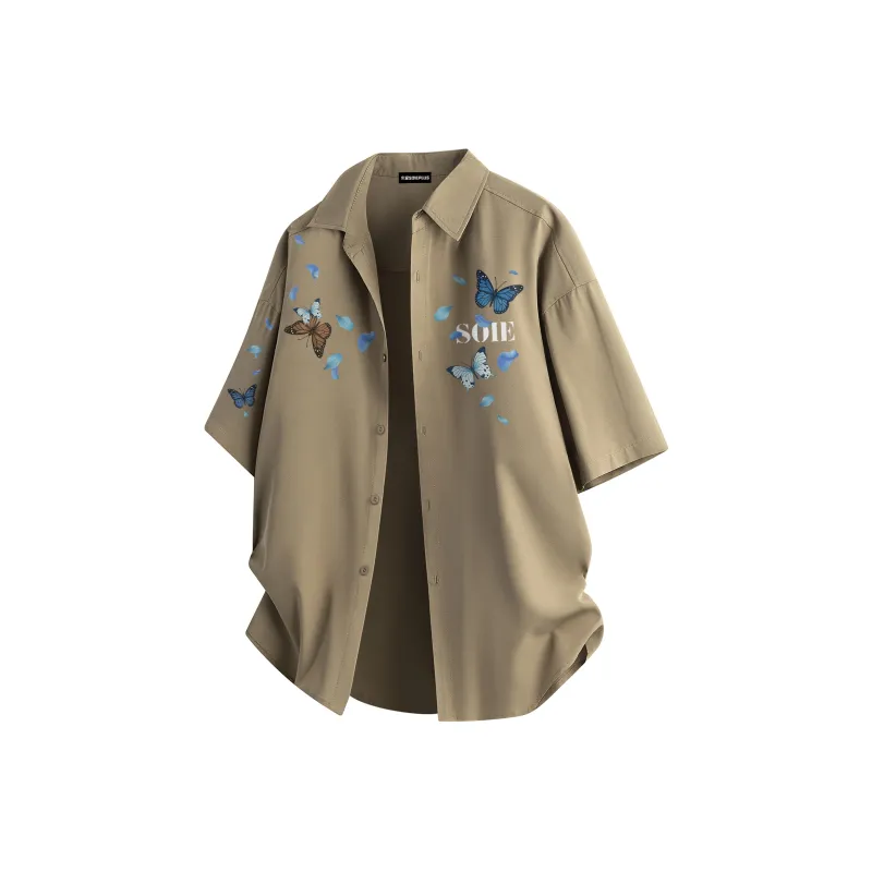 SOIE Shirts Unisex-16