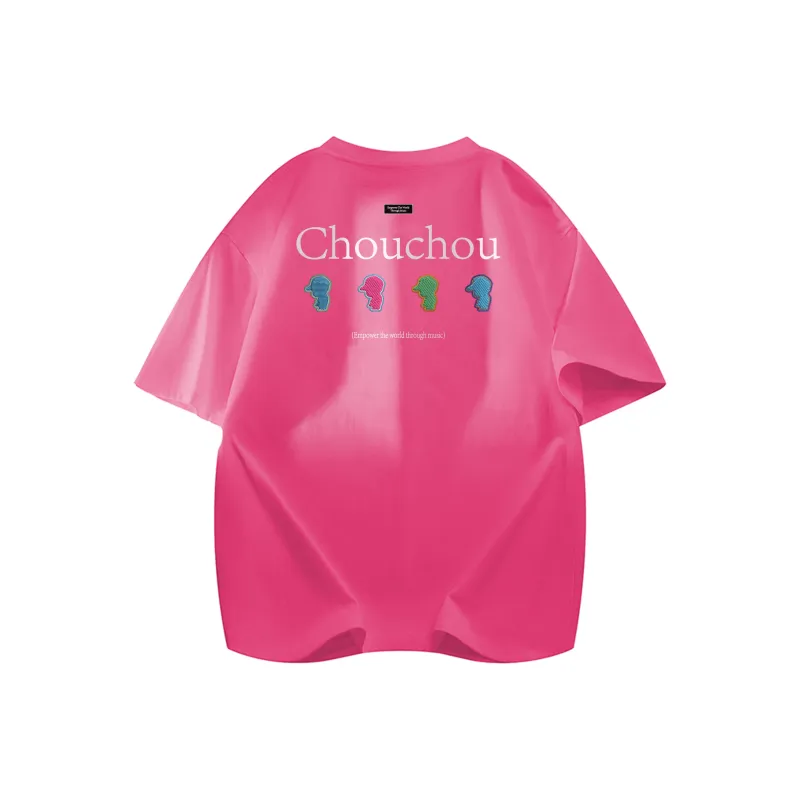 CHOUCHOUS T Shirts Women's-17